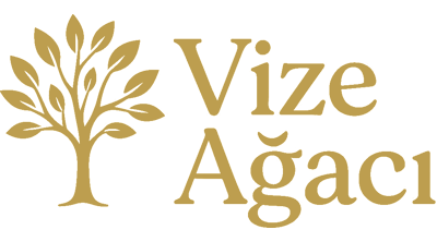 Vize Ağacı Logo