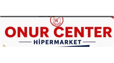 Onur Center Hipermarket Logo