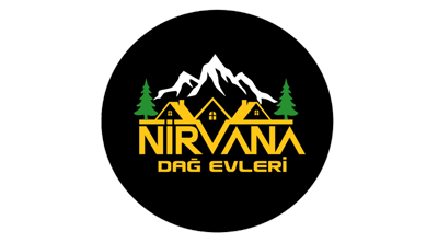 Nirvana Dağ Evleri Logo