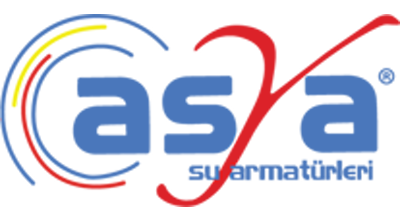 Asya Su Armatürleri Logo