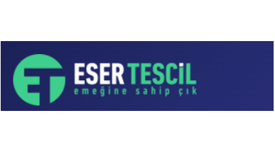Eser Tescil Logo