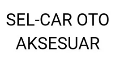 Sel-Car Oto Aksesuar Logo