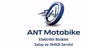 Ant Motobike Logo