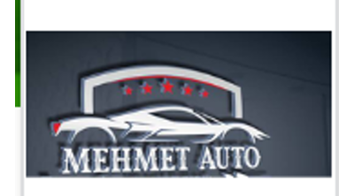 Mehmet Auto | Salihli Logo