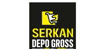Serkan Depo Gross Logo