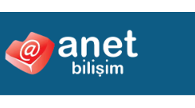 Anet Bilişim Logo