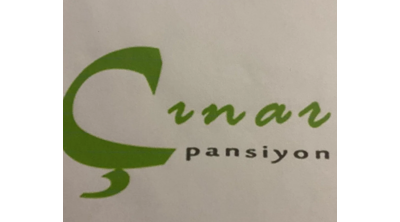Çınar Pansiyon | Bornova Logo