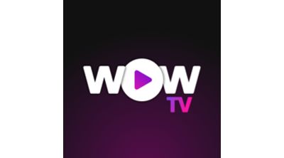 Wow TV Logo