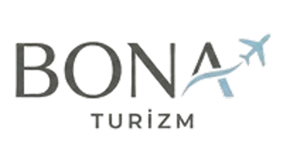 Bona Turizm Logo