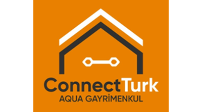 ConnectTurk AQUA Gayrimenkul Logo