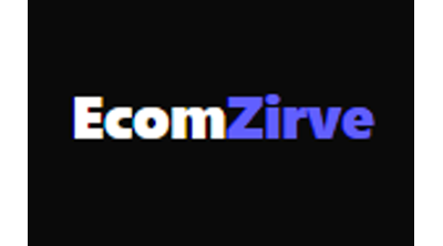 Poyrazecom | EcomZirve Logo