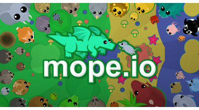 Mope.io Logo