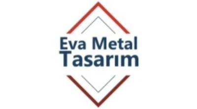 Eva Metal Tasarım Logo