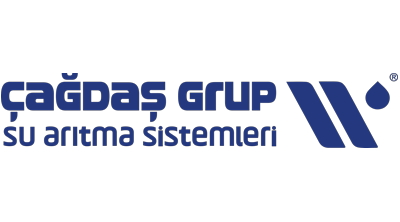 Çağdaş Su Arıtma Sistemleri Logo