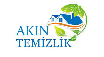 Akın Temizlik | Adana Logo