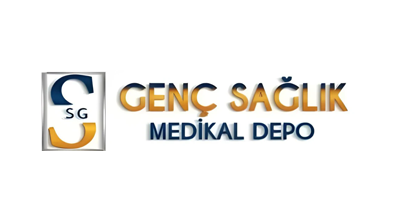 Genç Sağlık Medikal Depo Logo