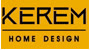Kerem Home Design Logo