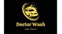 Doctor Wash Car Care Logo
