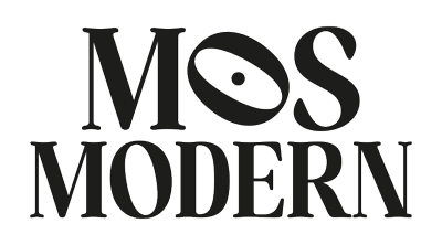 Mosmodern Logo