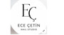 Ece Çetin Nail Studio | Bursa Logo