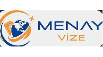 Menay Vize Danışmanlık Logo