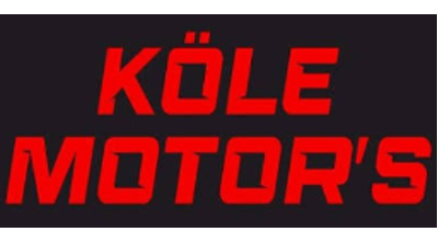 Köle Motor's | Kahramanmaraş Logo