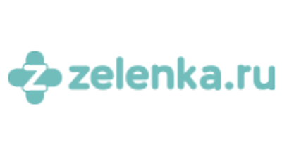 Зелёнка ру Logo