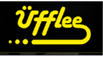 Üfflee Logo