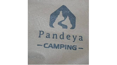 Pandeya Camping Logo