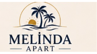 Melinda Pansiyon | Mersin Logo