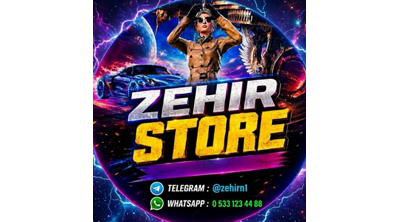 Zehirstoree Logo