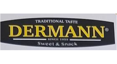 Dermann Sweet & Snack Logo