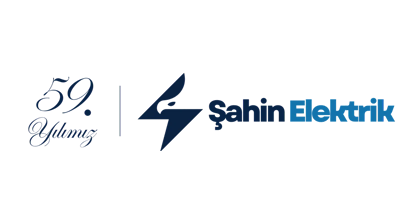 Şahin Elektrik Logo