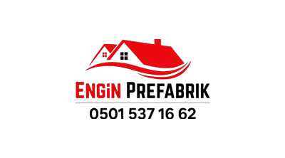 Engin Prefabrik | Manisa Logo