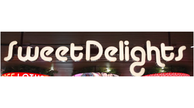 Sweet Delights Logo