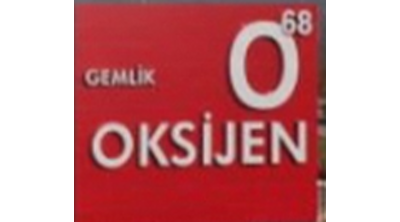 O68 Oksijen Gemlik Logo