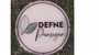 Defne Pansiyon | Kerpe Logo