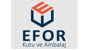 Efor Kutu ve Ambalaj Logo