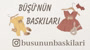 Büşü'nün Baskıları Logo