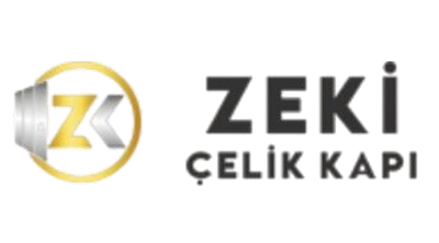 Zeki Çelik Kapı Logo