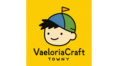 Vaeloriacraft Logo