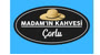 Madam'ın Kahvesi | Çorlu Logo