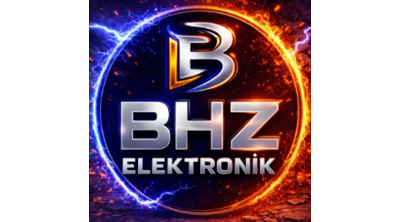 BHZ Elektronik Logo