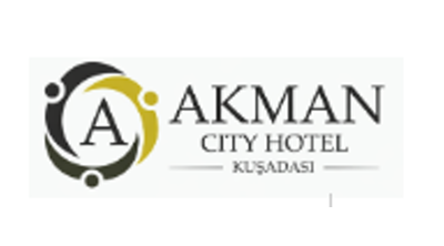 Akman City Hotel | Kuşadası Logo