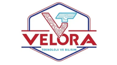 Velora Teknoloji ve Bilişim Logo