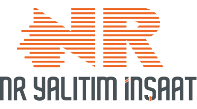 NR Yalıtım İnşaat Logo