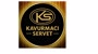 Kavurmacı Servet Logo
