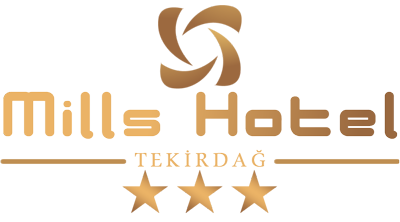 Mills Hotel | Tekirdağ Logo