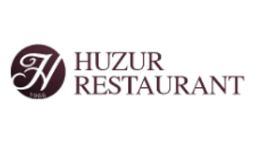 Rize Huzur Lokantası Logo