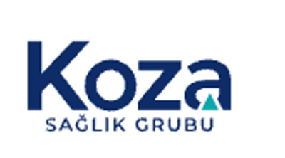 Koza Sağlık Grubu Logo